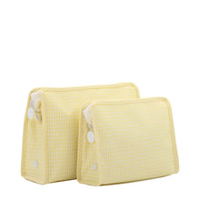 Load image into Gallery viewer, BUTTERCUP GINGHAM MEDIUM ROADIE