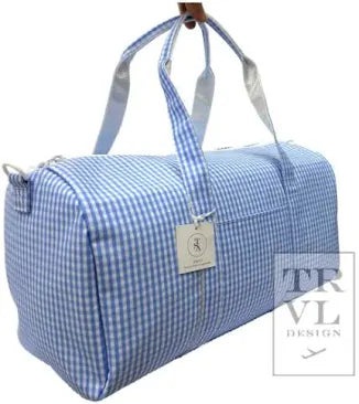 Backpacker Gingham Sky main image 1
