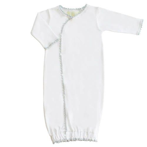 Pixie Lily Jersey Receiving Blanket main image 1