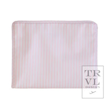 Load image into Gallery viewer, PINK PIMLICO STRIPE MEDIUM ROADIE
