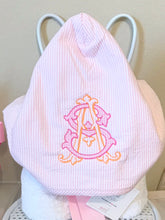 Load image into Gallery viewer, Pink Gingham Everykid Towel