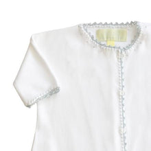 Load image into Gallery viewer, Pixie Lily Blue Jersey Daygown