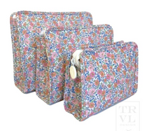 Load image into Gallery viewer, GARDEN FLORAL SMALL ROADIE BAG