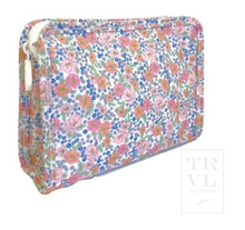 Load image into Gallery viewer, GARDEN FLORAL SMALL ROADIE BAG