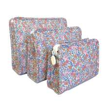 Load image into Gallery viewer, GARDEN FLORAL LARGE ROADIE BAG