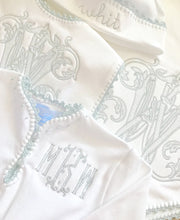 Load image into Gallery viewer, Pixie Lily Blue Bib