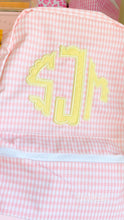 Load image into Gallery viewer, TAFFY GINGHAM BACKPACKER