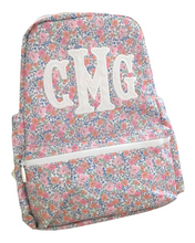 Load image into Gallery viewer, GARDEN FLORAL BACKPACKER