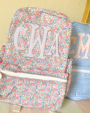 Load image into Gallery viewer, GARDEN FLORAL BACKPACKER