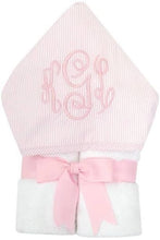 Load image into Gallery viewer, Pink Gingham Everykid Towel