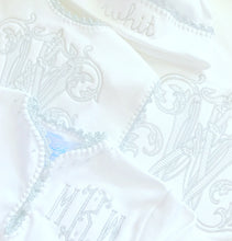 Load image into Gallery viewer, Pixie Lily Blue Jersey Baby Sack