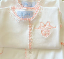 Load image into Gallery viewer, Pixie Lily Pink Jersey Daygown