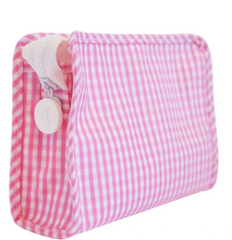 Load image into Gallery viewer, PINK GINGHAM SMALL ROADIE