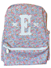 Load image into Gallery viewer, GARDEN FLORAL BACKPACKER