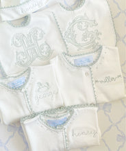 Load image into Gallery viewer, Pixie Lily Blue Jersey Daygown