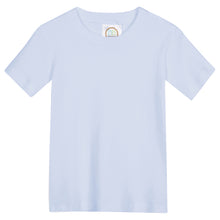 Load image into Gallery viewer, Monogrammed Boy's Short Sleeve Tee Shirt