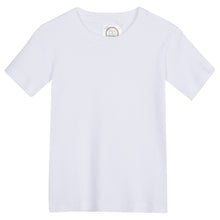 Load image into Gallery viewer, Monogrammed Boy's Short Sleeve Tee Shirt