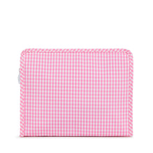 Load image into Gallery viewer, PINK GINGHAM MEDIUM ROADIE