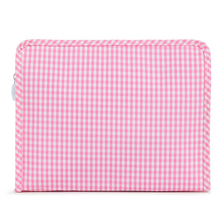 Load image into Gallery viewer, PINK GINGHAM LARGE ROADIE