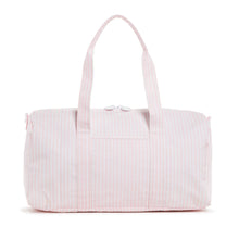 Load image into Gallery viewer, PINK PIMLICO STRIPE WEEKENDER
