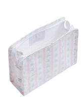 Load image into Gallery viewer, PINK RIBBON FLORAL LARGE ROADIE