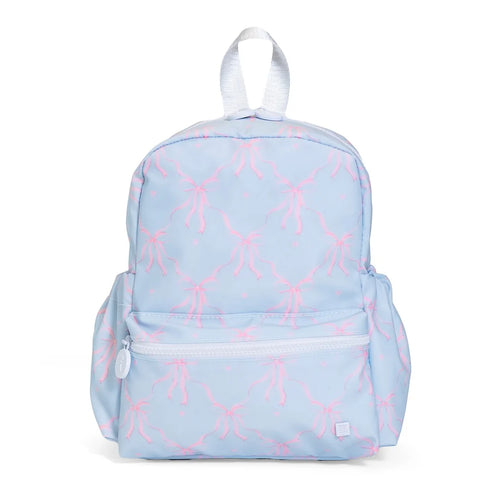 ELOISE BOW MINI BACKPACKER