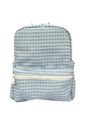 MIST GINGHAM MINI BACKPACKER