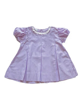 Load image into Gallery viewer, Lavender Pleated Dress