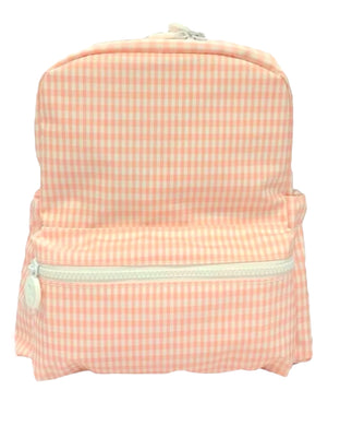 TAFFY GINGHAM MINI BACKPACKER