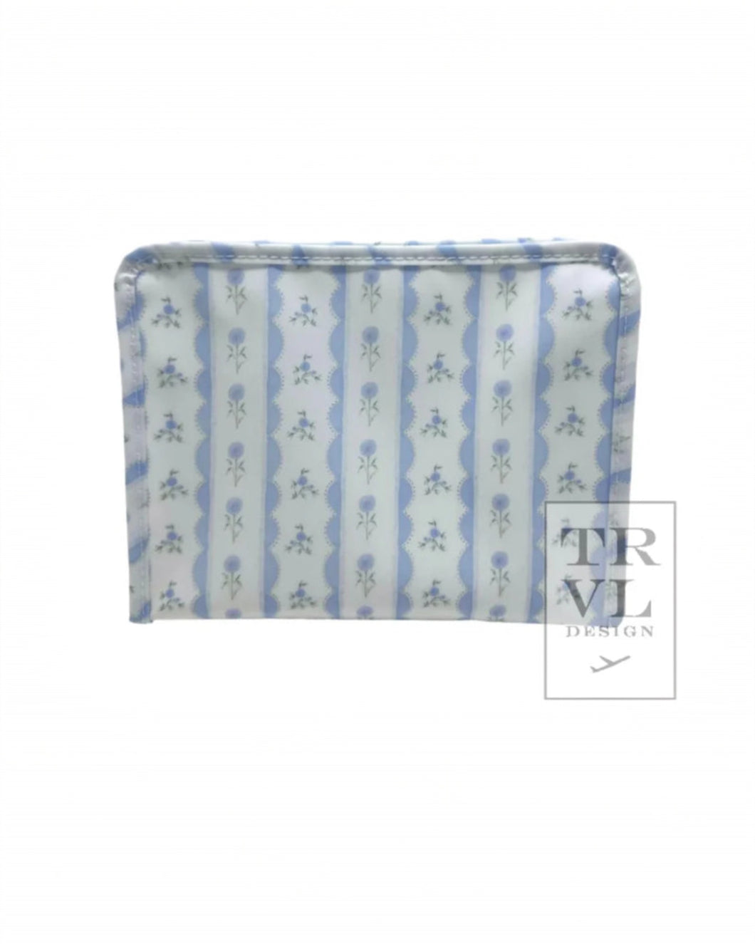 BLUE RIBBON FLORAL LARGE ROADIE