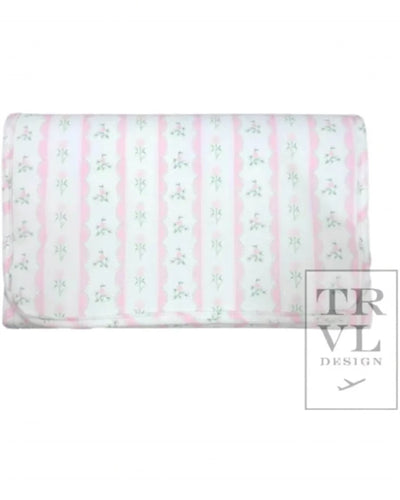 ON THE GO GAME CHANGER PAD RIBBON PINK FLORAL