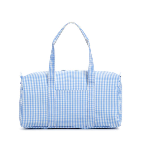 SKY GINGHAM WEEKENDER