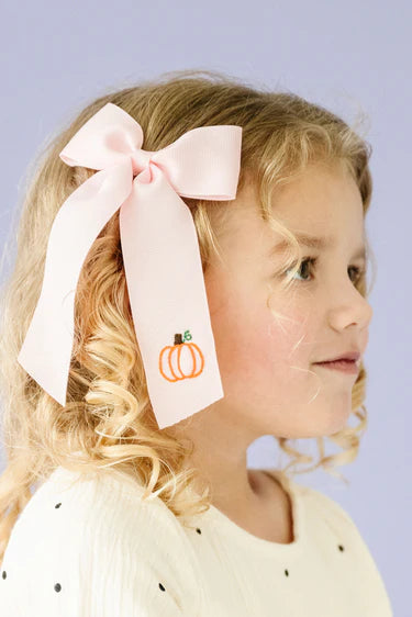 Pumpkin Bow (Large)