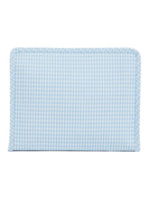 Load image into Gallery viewer, Mist Gingham Large Roadie
