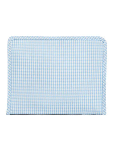 Mist Gingham Large Roadie