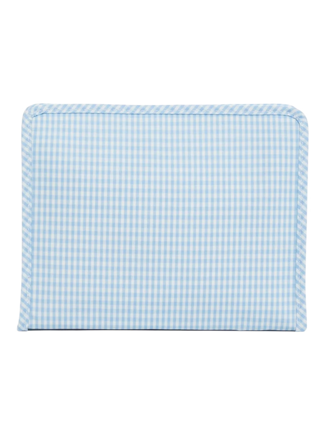 Mist Gingham Large Roadie