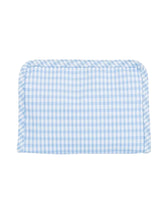 Load image into Gallery viewer, MIST GINGHAM SMALL ROADIE