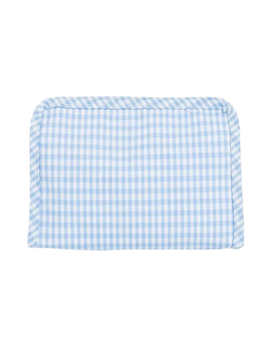 MIST GINGHAM SMALL ROADIE