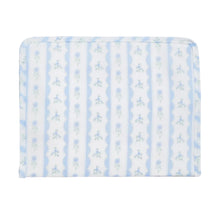 Load image into Gallery viewer, BLUE RIBBON FLORAL LARGE ROADIE