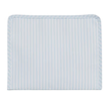 Load image into Gallery viewer, BLUE PIMLICO STRIPE LARGE ROADIE