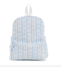 Load image into Gallery viewer, BLUE RIBBON FLORAL MINI BACKPACKER