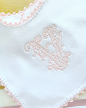 Load image into Gallery viewer, Pixie Lily Pink Bib