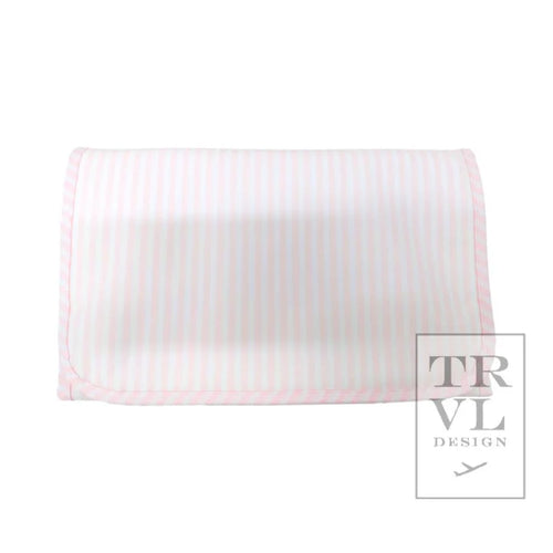 ON THE GO GAME CHANGER PAD PIMLICO PINK STRIPE