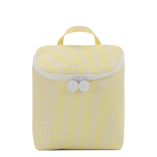 BUTTERCUP GINGHAM TAKE AWAY LUNCH BAG
