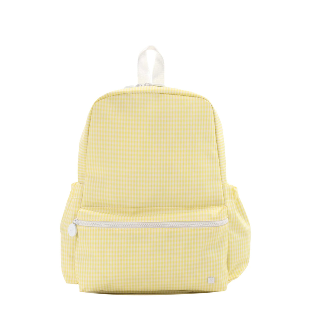 GINGHAM BUTTERCUP BACKPACKER