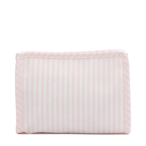 PINK PIMLICO STRIPE SMALL ROADIE