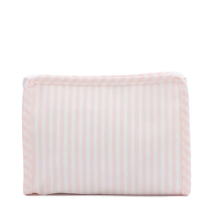 PINK PIMLICO STRIPE SMALL ROADIE