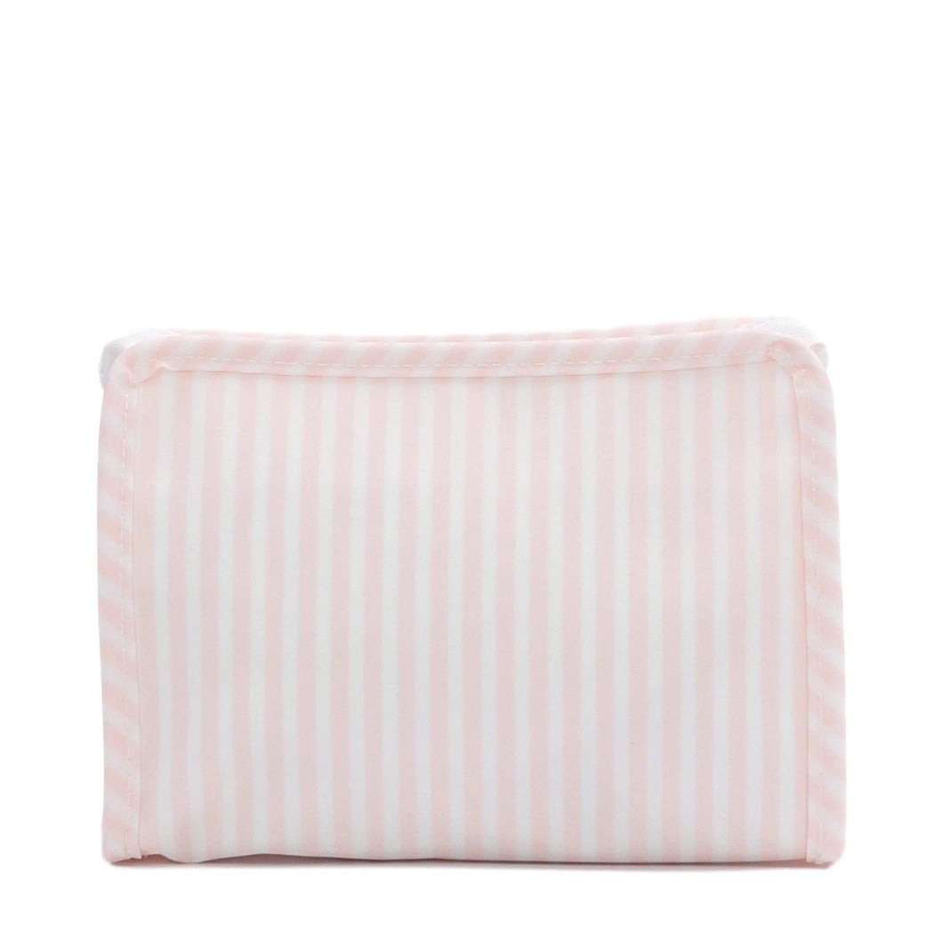PINK PIMLICO STRIPE SMALL ROADIE