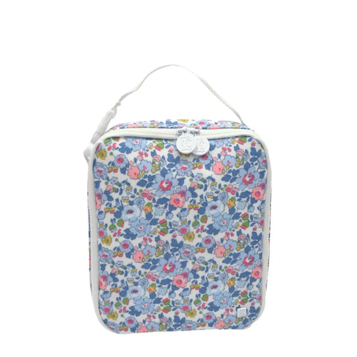 BRIDGEHAMPTON FLORAL LUNCH BOX INSULATED LUNCH BAG