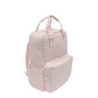 Load image into Gallery viewer, QUILTED ALL YOU NEED BAG - PIMLICO STRIPE PINK